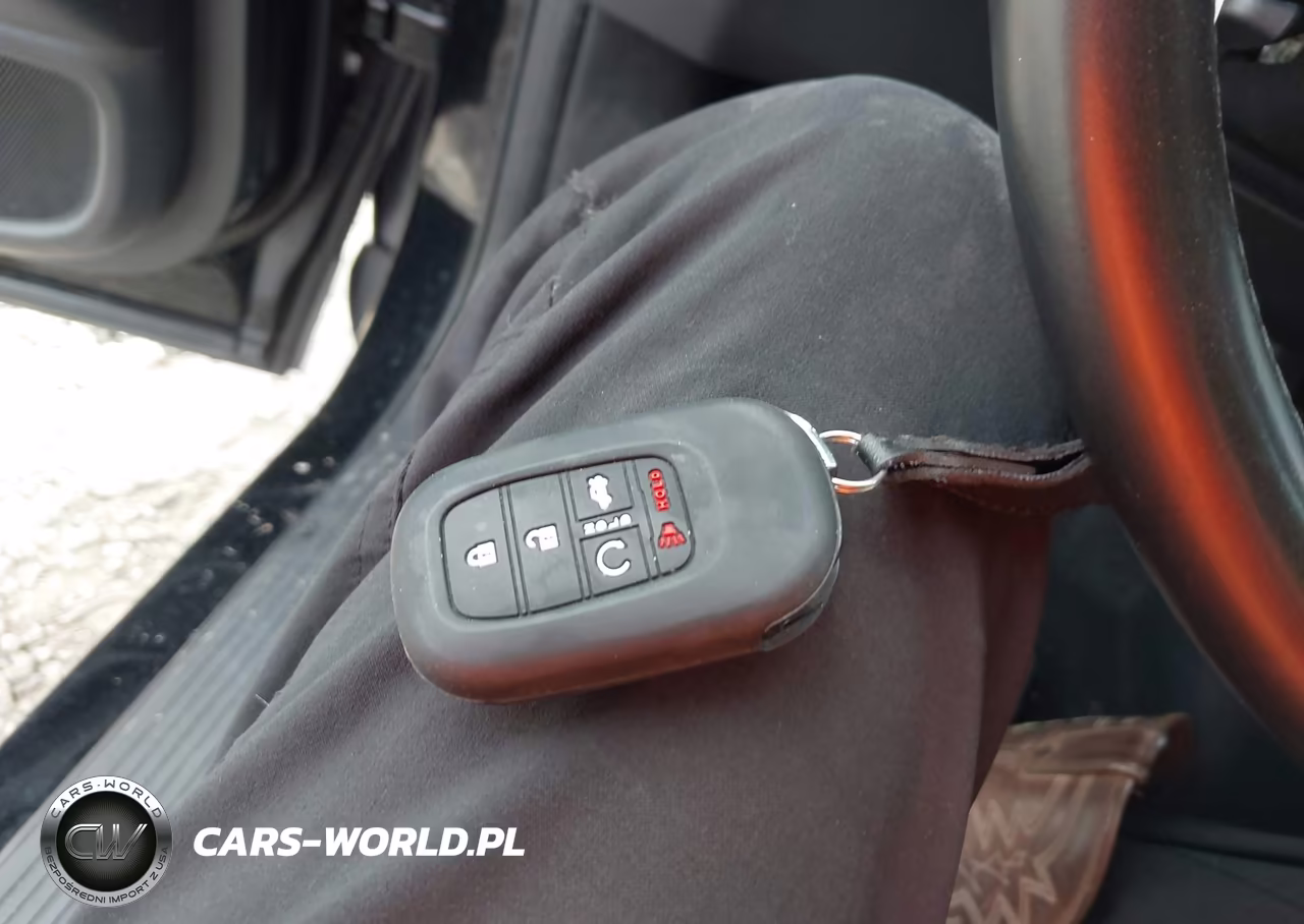 2023 Honda Pilot 2Wd Ex-L 7 Passenger VIN:5FNYG2H58PB004092 - 11