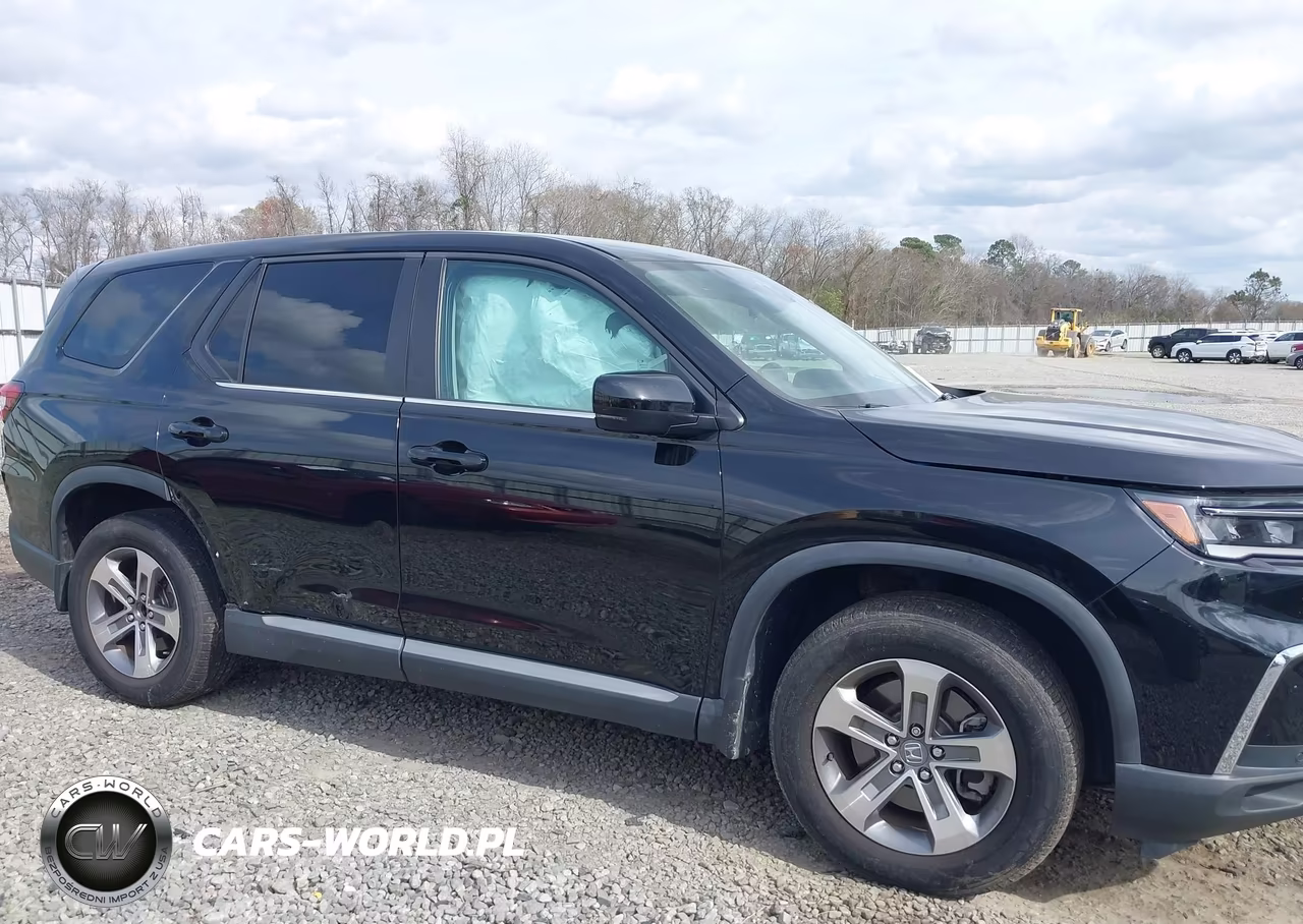 2023 Honda Pilot 2Wd Ex-L 7 Passenger VIN:5FNYG2H58PB004092 - 6