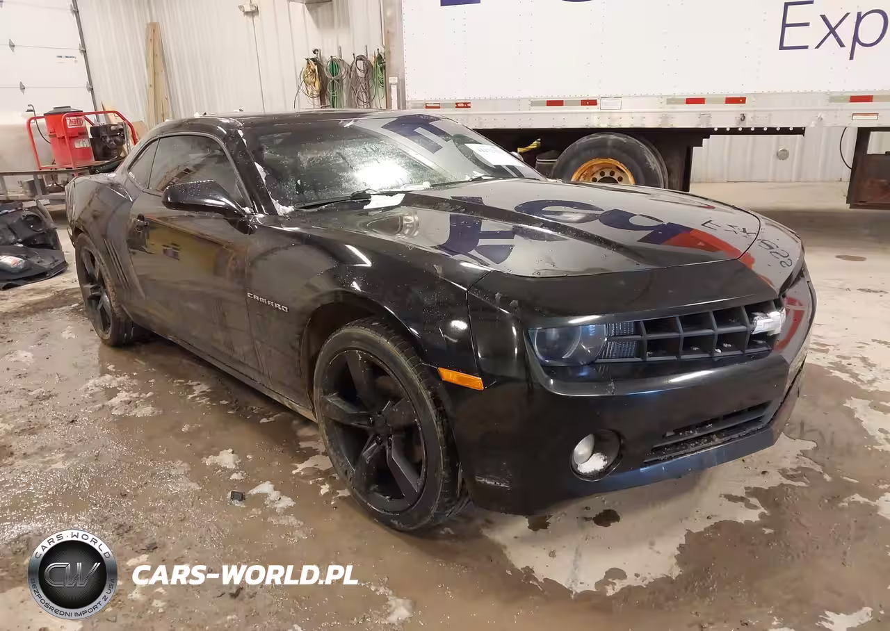 2010 Chevrolet Camaro 1Lt