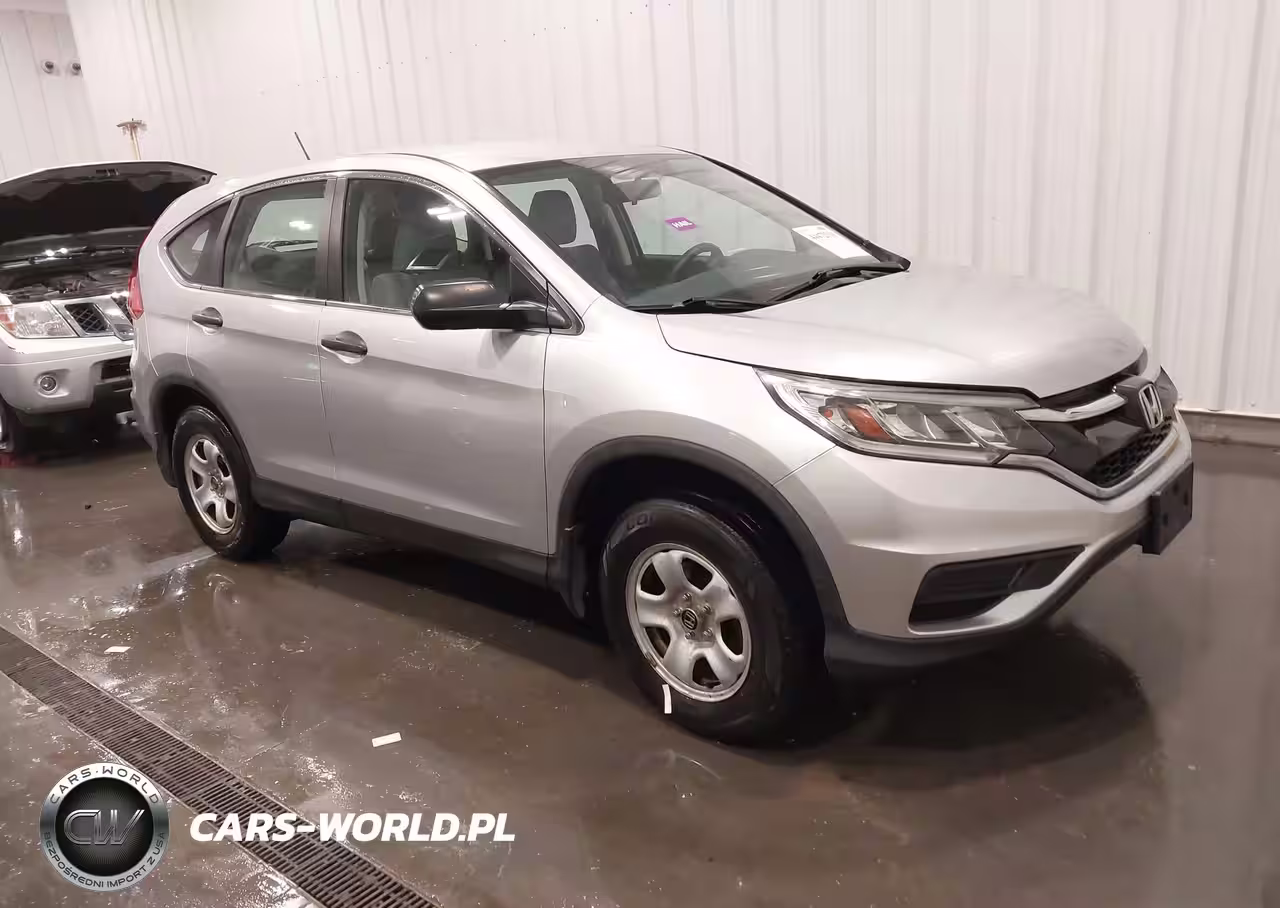 2016 Honda Cr-V Lx