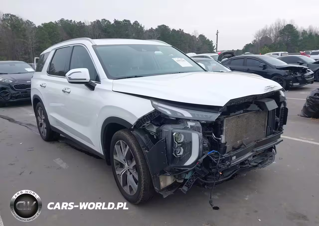 2022 Hyundai Palisade Sel