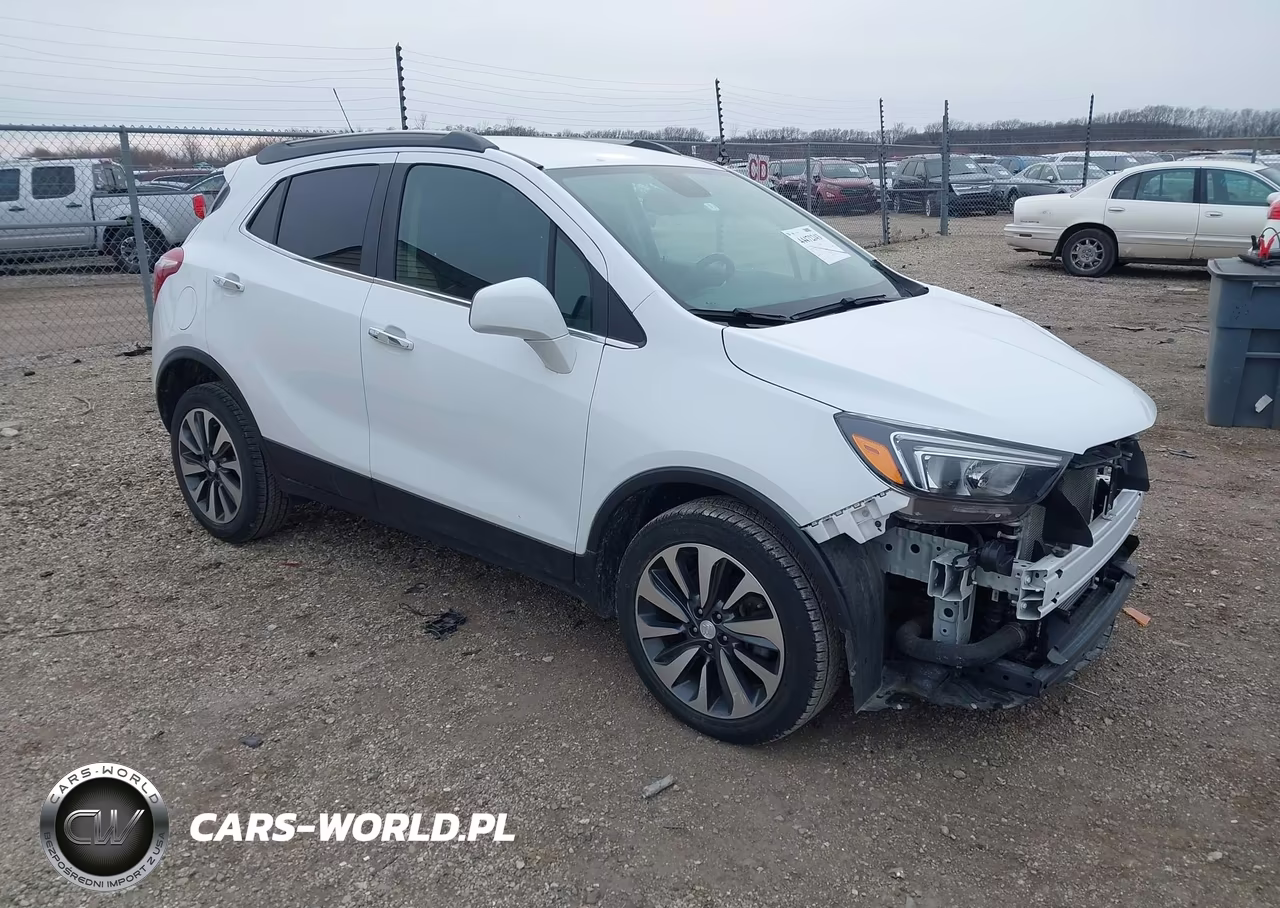 2021 Buick Encore Fwd Preferred – zdjęcie 1 z 16