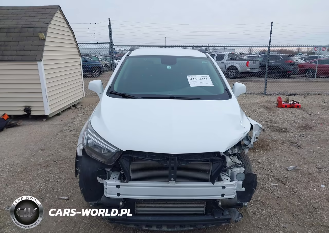 2021 Buick Encore Fwd Preferred VIN:KL4CJASB8MB306544 - 12