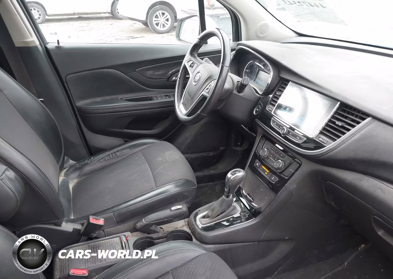 2021 Buick Encore Fwd Preferred VIN:KL4CJASB8MB306544 - 5