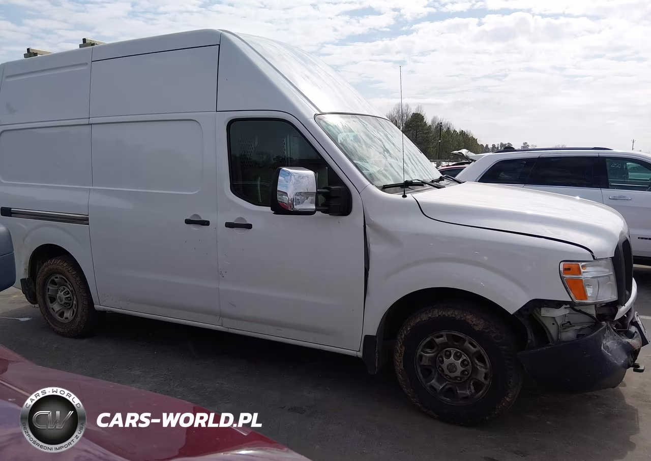 2018 Nissan Nv Cargo Nv2500 Hd Sv V8 VIN:1N6AF0LY2JN808095 - 13