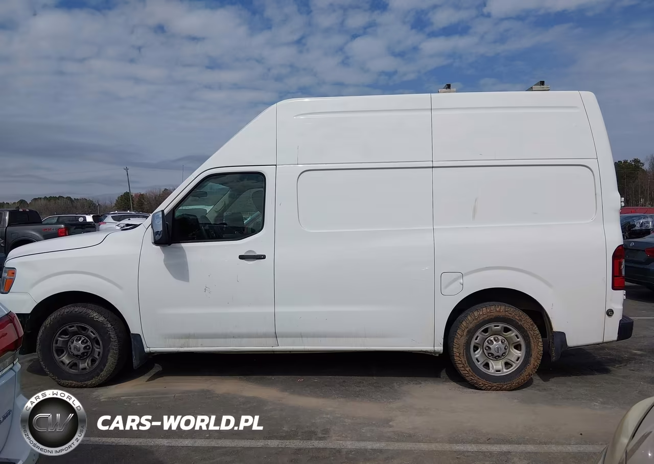 2018 Nissan Nv Cargo Nv2500 Hd Sv V8 VIN:1N6AF0LY2JN808095 - 14