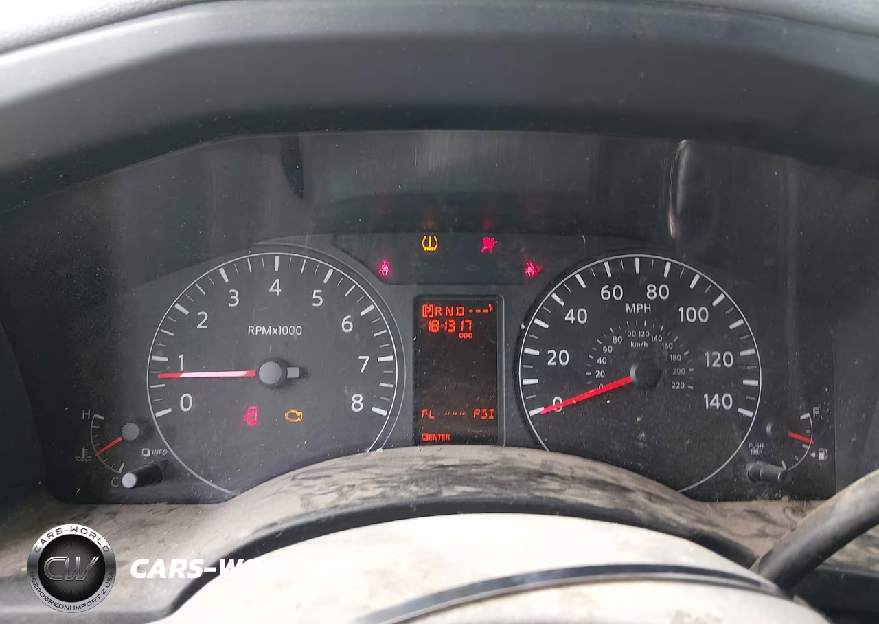 2018 Nissan Nv Cargo Nv2500 Hd Sv V8 VIN:1N6AF0LY2JN808095 - 7