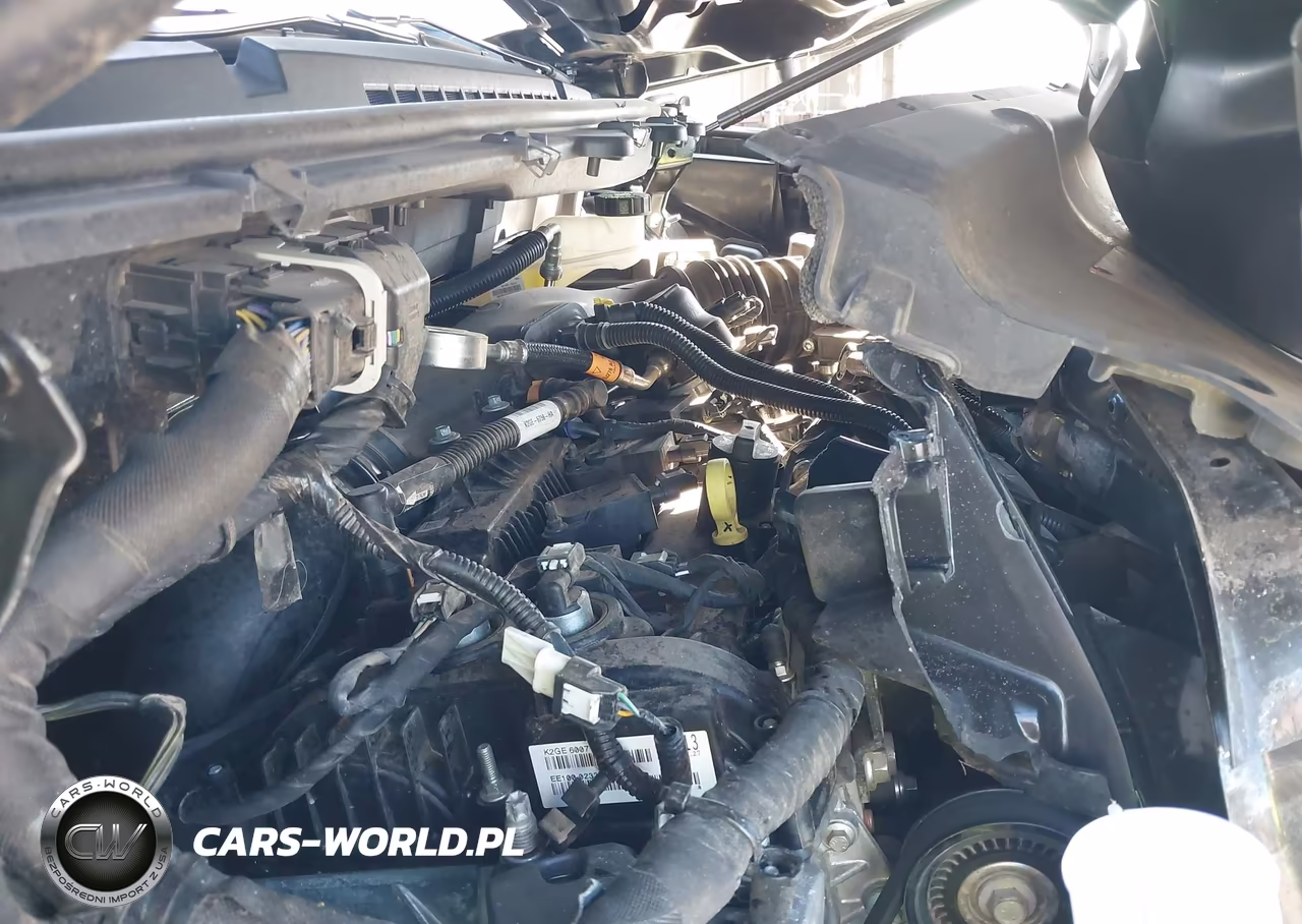 2024 Ford Edge Titanium VIN:2FMPK4K96RBA93948 - 10