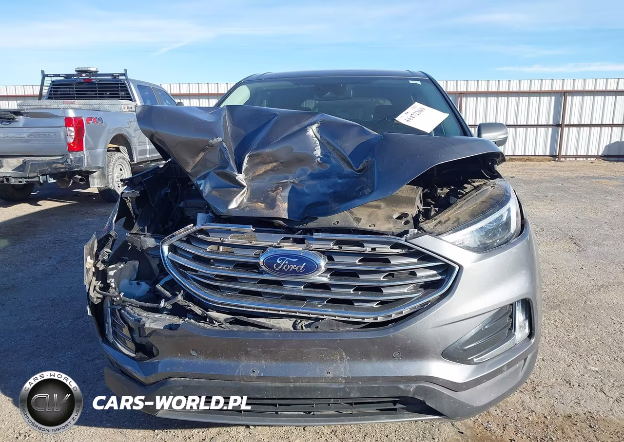 2024 Ford Edge Titanium VIN:2FMPK4K96RBA93948 - 13