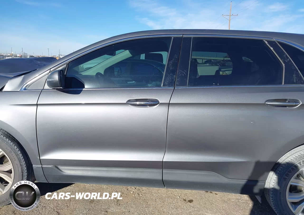 2024 Ford Edge Titanium VIN:2FMPK4K96RBA93948 - 15