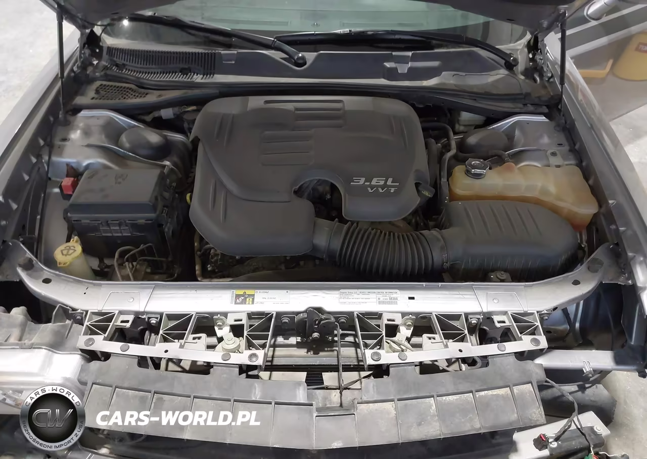 2014 Dodge Challenger Sxt VIN:2C3CDYAG8EH214656 - 10