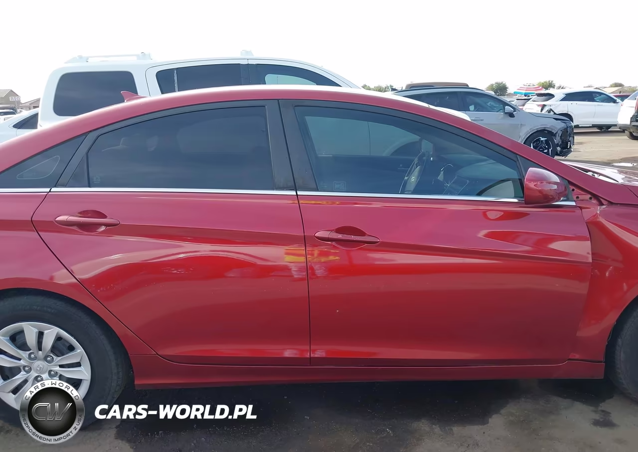 2011 Hyundai Sonata Gls VIN:5NPEB4AC4BH200840 - 13