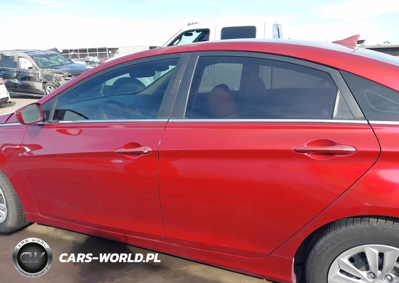 2011 Hyundai Sonata Gls VIN:5NPEB4AC4BH200840 - 14