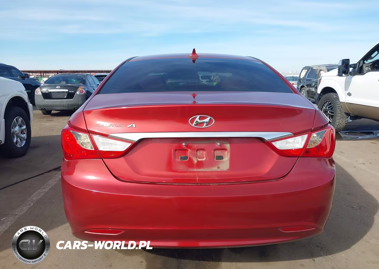 2011 Hyundai Sonata Gls VIN:5NPEB4AC4BH200840 - 16