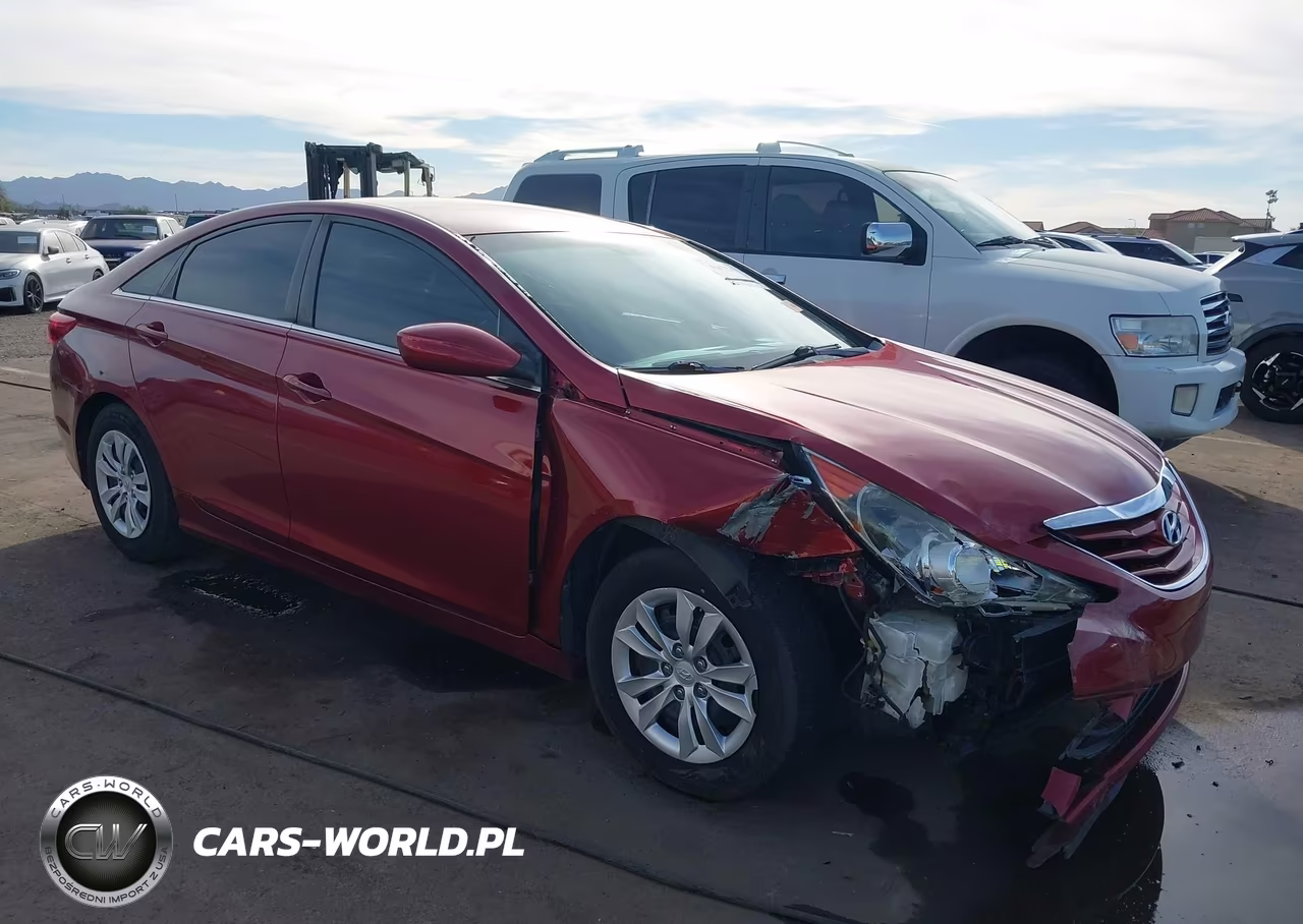 2011 Hyundai Sonata Gls VIN:5NPEB4AC4BH200840 - 6
