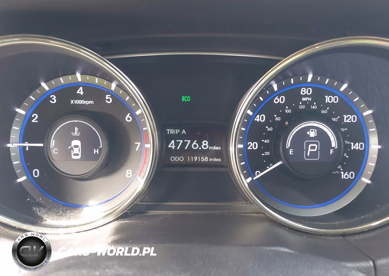 2011 Hyundai Sonata Gls VIN:5NPEB4AC4BH200840 - 7