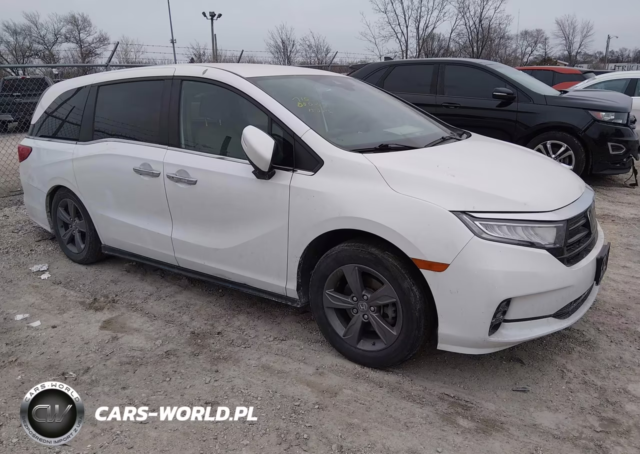 2024 Honda Odyssey Ex