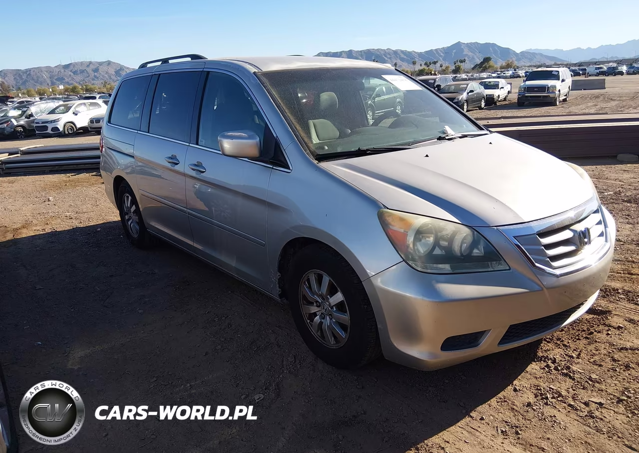 2008 Honda Odyssey Ex