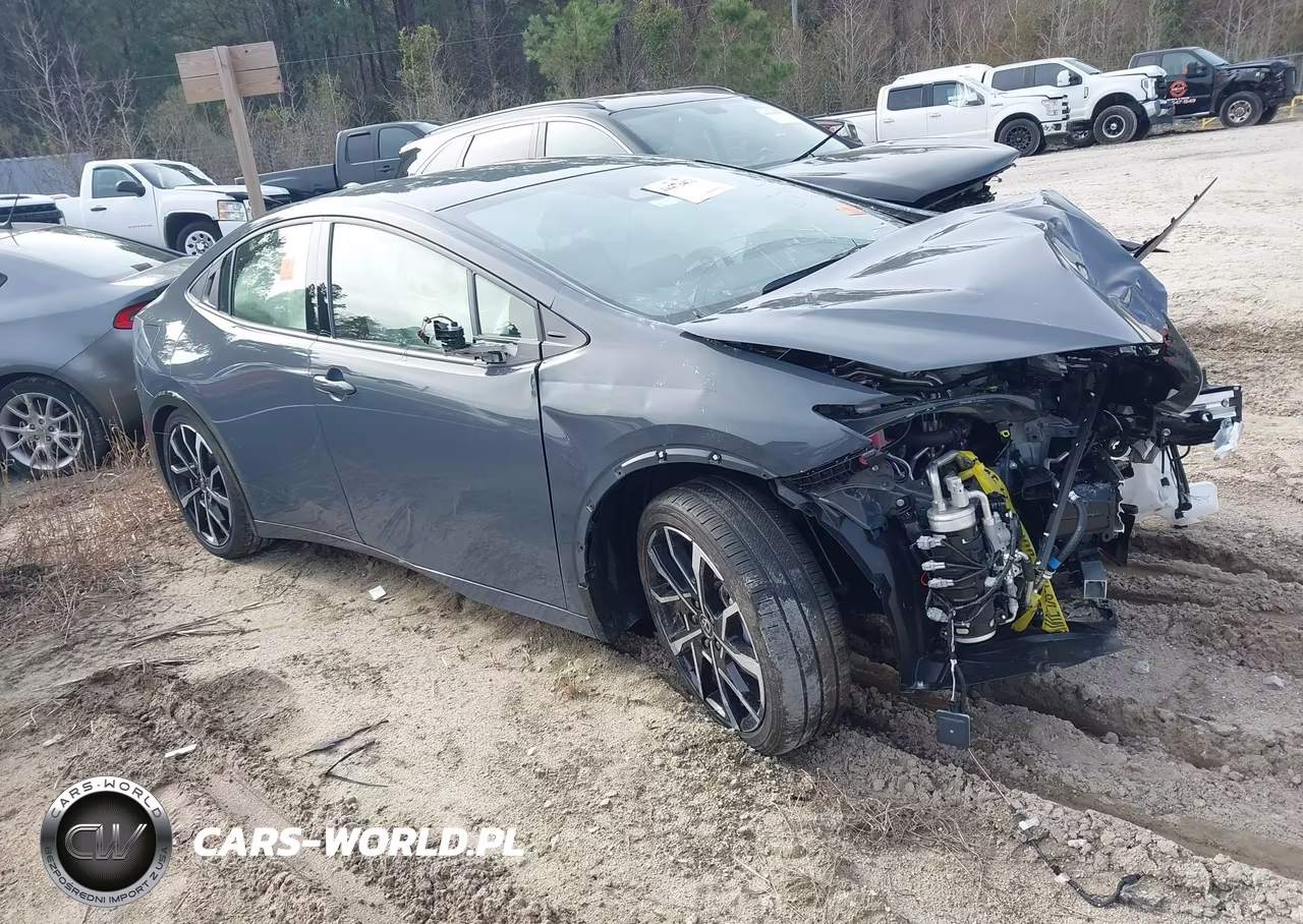 2025 Toyota Prius Se-Xse-Xse Premium – zdjęcie 1 z 15