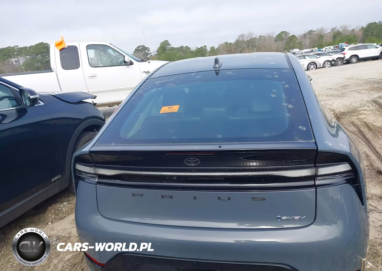 2025 Toyota Prius Se-Xse-Xse Premium VIN:JTDACACU4S3052619 - 15