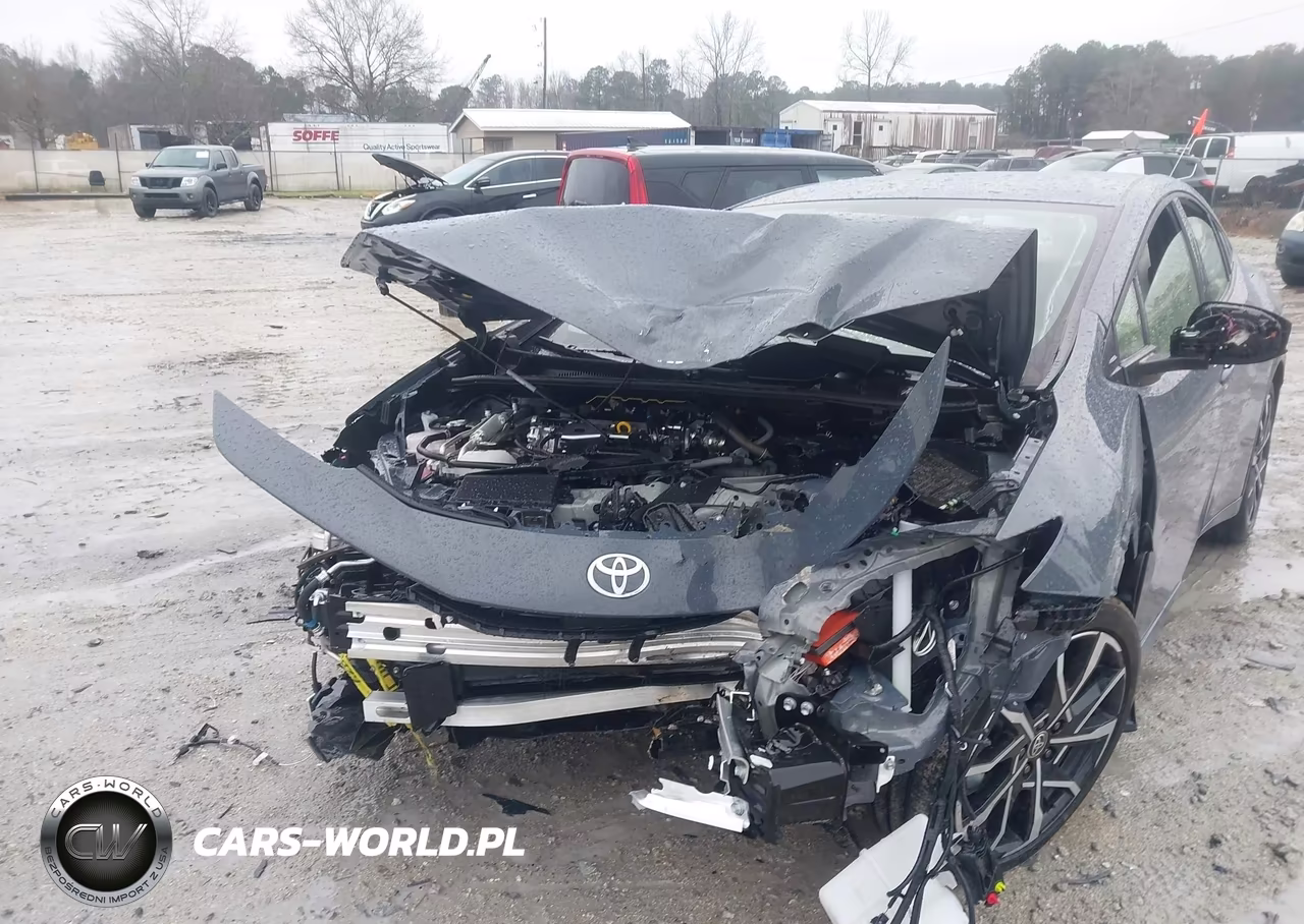 2025 Toyota Prius Se-Xse-Xse Premium VIN:JTDACACU4S3052619 - 6