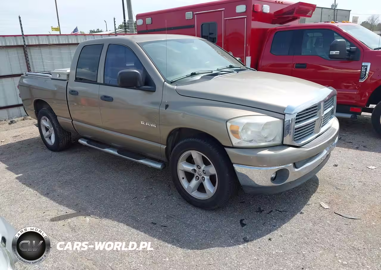 2008 Dodge Ram 1500 Slt