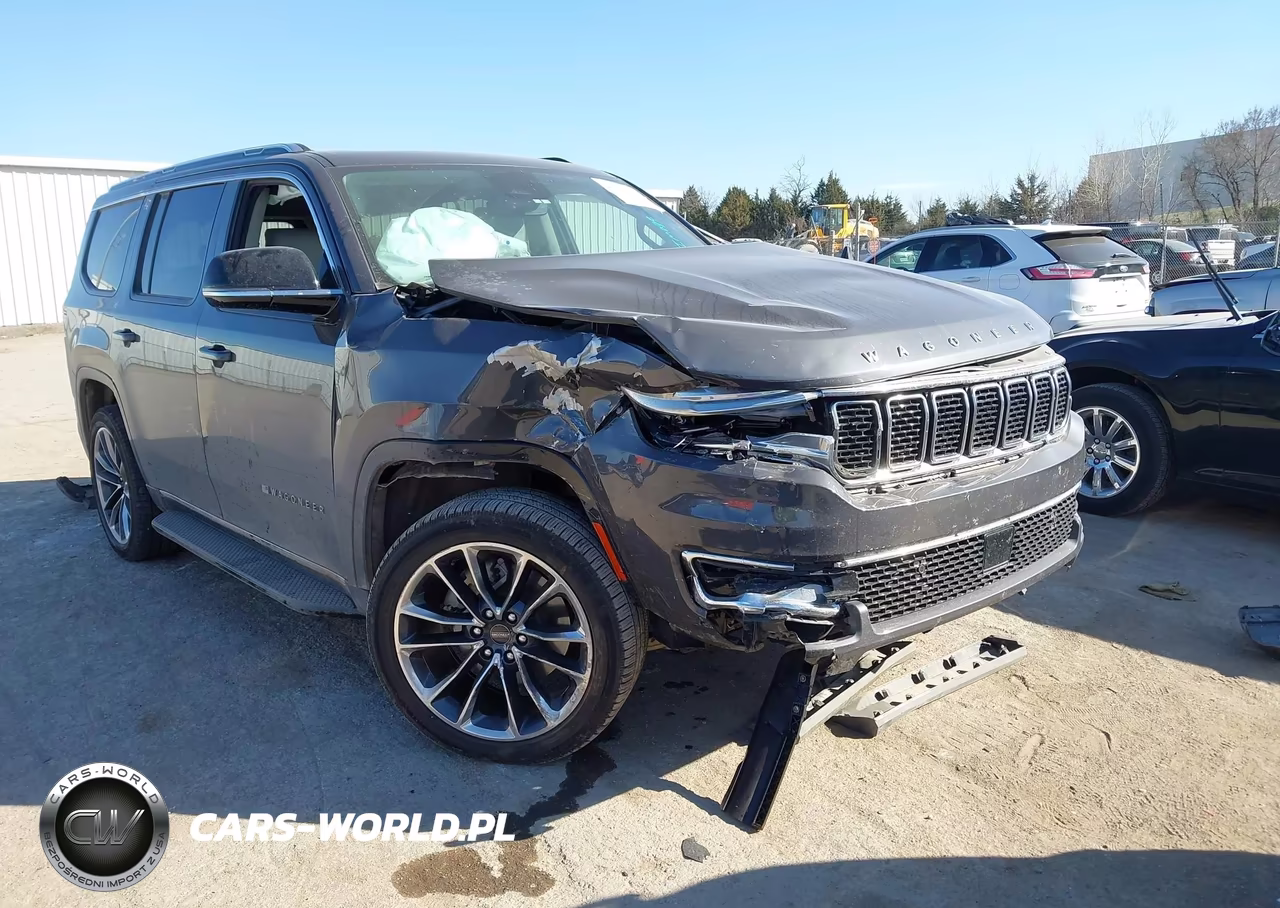 2024 Jeep Wagoneer Series Ii 4X2 – zdjęcie 1 z 17