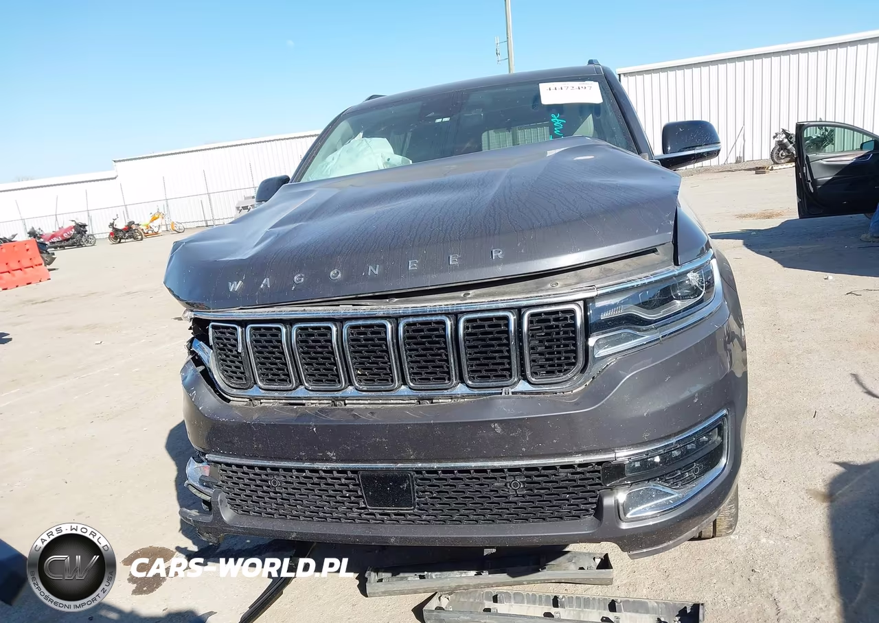 2024 Jeep Wagoneer Series Ii 4X2 VIN:1C4SJUBP5RS114035 - 13