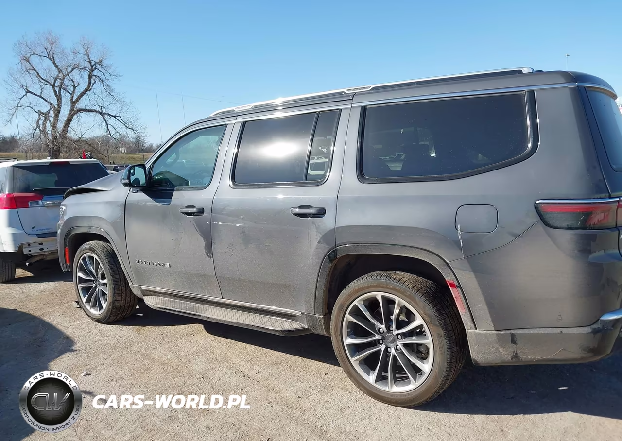 2024 Jeep Wagoneer Series Ii 4X2 VIN:1C4SJUBP5RS114035 - 15