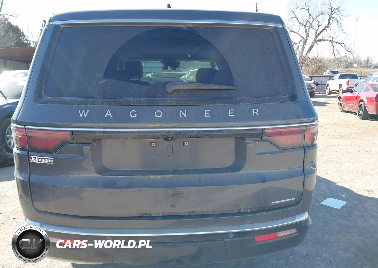 2024 Jeep Wagoneer Series Ii 4X2 VIN:1C4SJUBP5RS114035 - 17