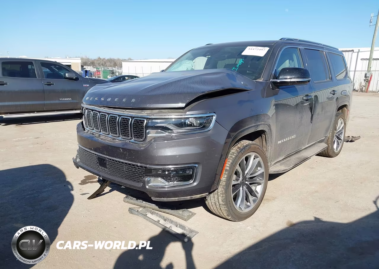 2024 Jeep Wagoneer Series Ii 4X2 VIN:1C4SJUBP5RS114035 - 2