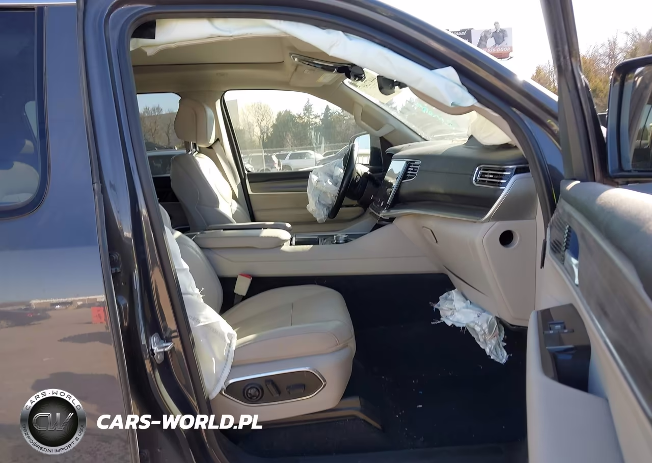 2024 Jeep Wagoneer Series Ii 4X2 VIN:1C4SJUBP5RS114035 - 5