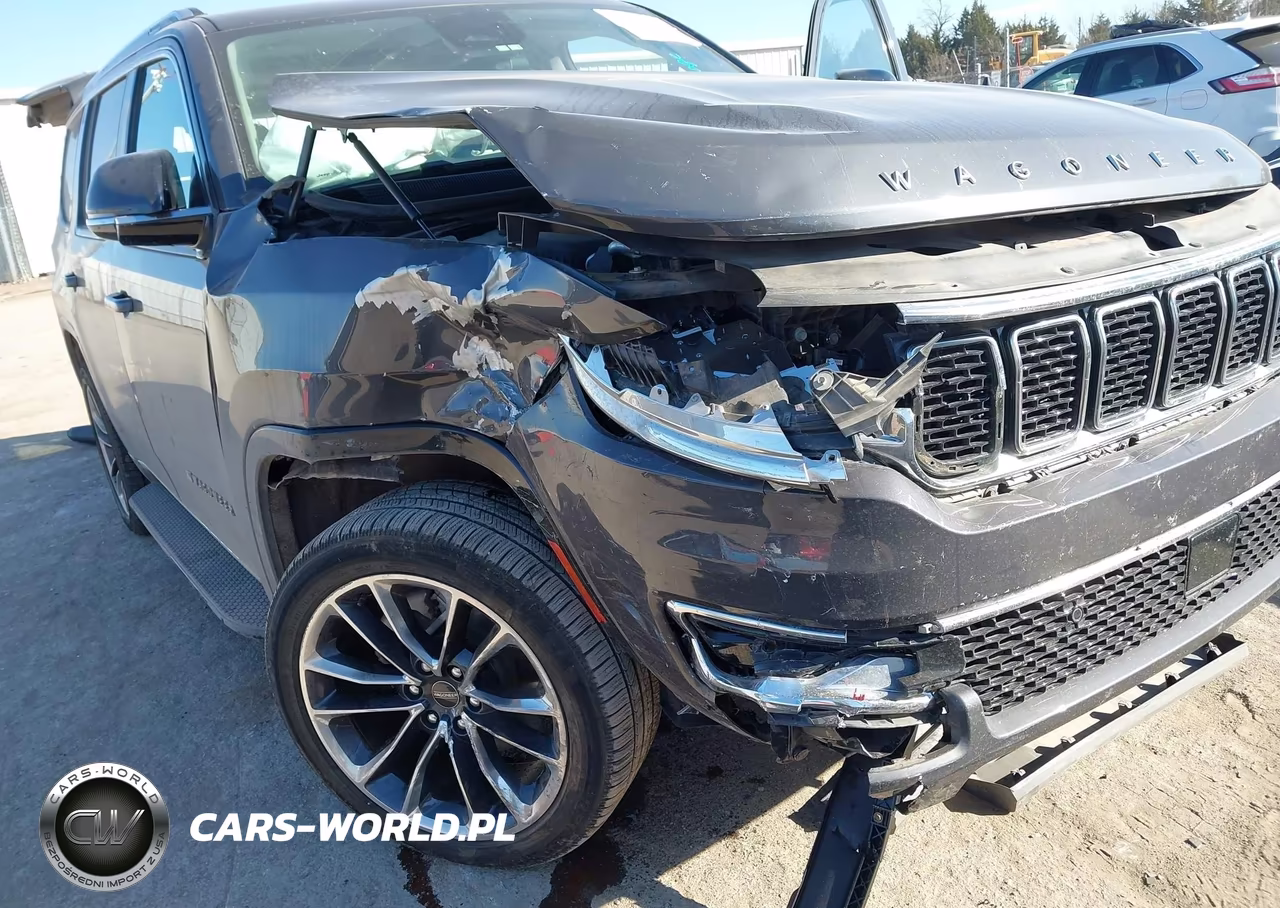 2024 Jeep Wagoneer Series Ii 4X2 VIN:1C4SJUBP5RS114035 - 6