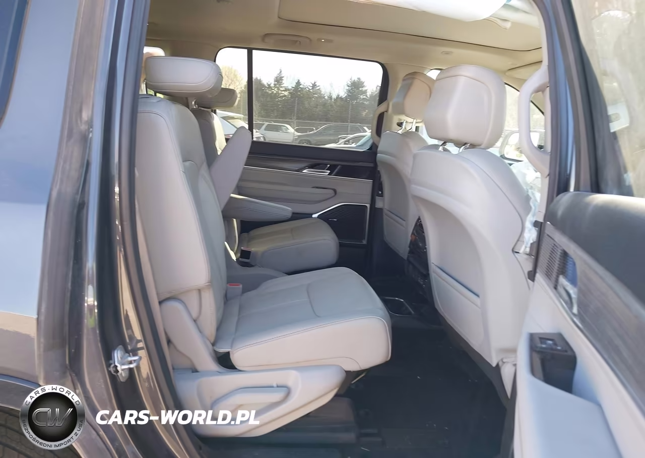 2024 Jeep Wagoneer Series Ii 4X2 VIN:1C4SJUBP5RS114035 - 8