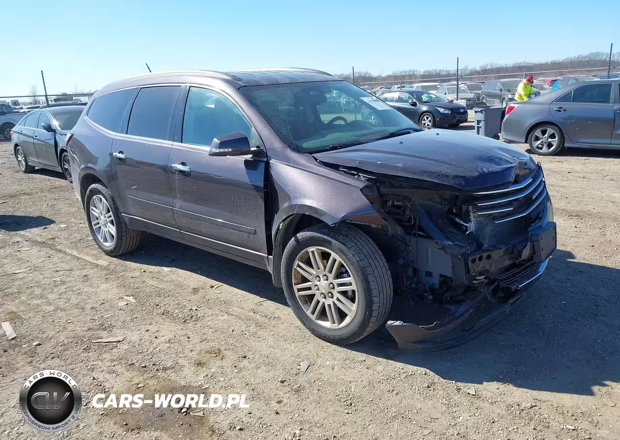 2015 Chevrolet Traverse 1Lt
