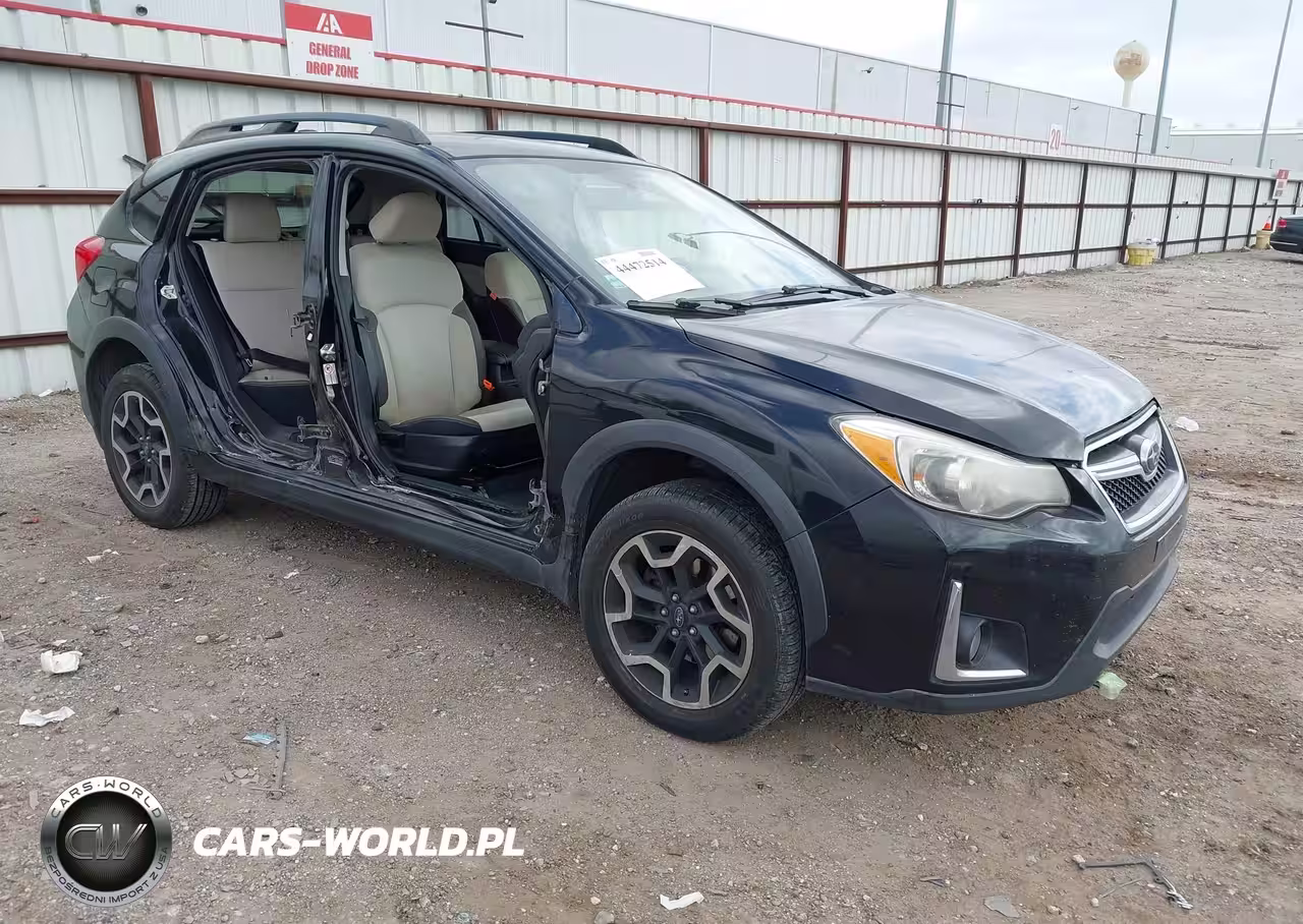 2017 Subaru Crosstrek 2.0I Premium