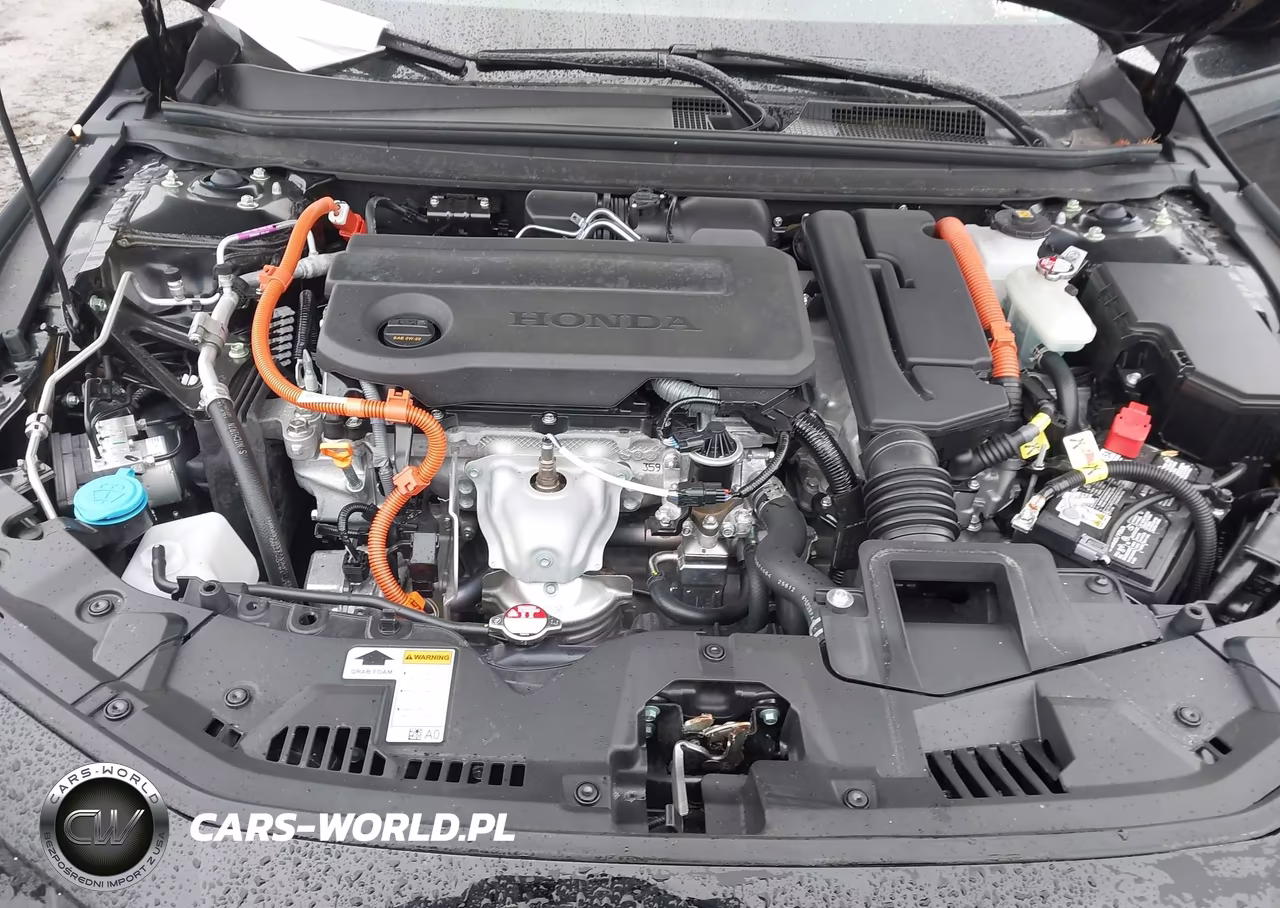 2025 Honda Accord Hybrid Sport-L VIN:1HGCY2F73SA088997 - 10