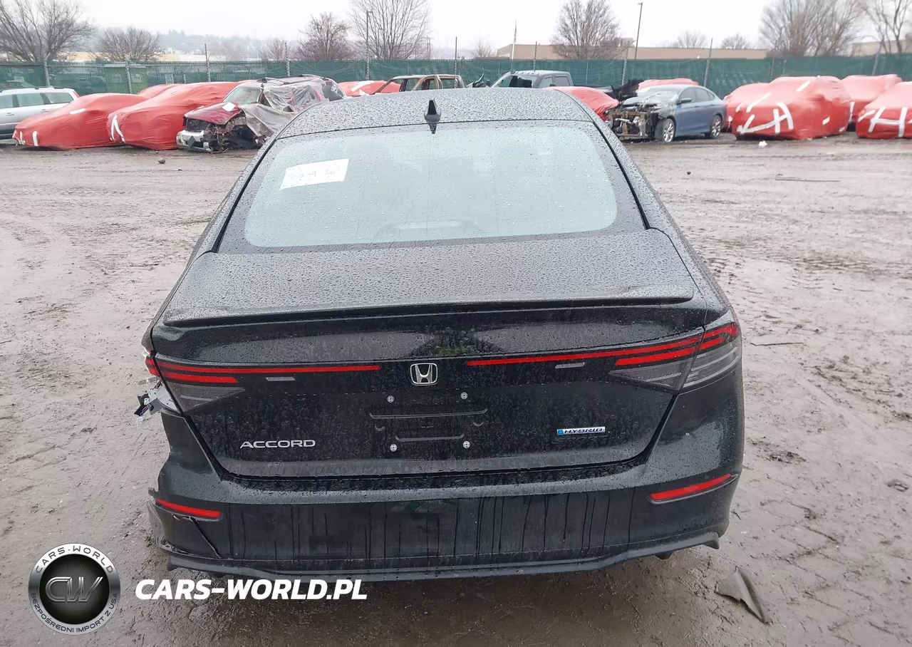 2025 Honda Accord Hybrid Sport-L VIN:1HGCY2F73SA088997 - 16