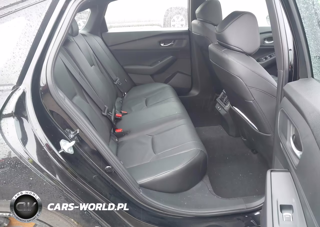 2025 Honda Accord Hybrid Sport-L VIN:1HGCY2F73SA088997 - 8