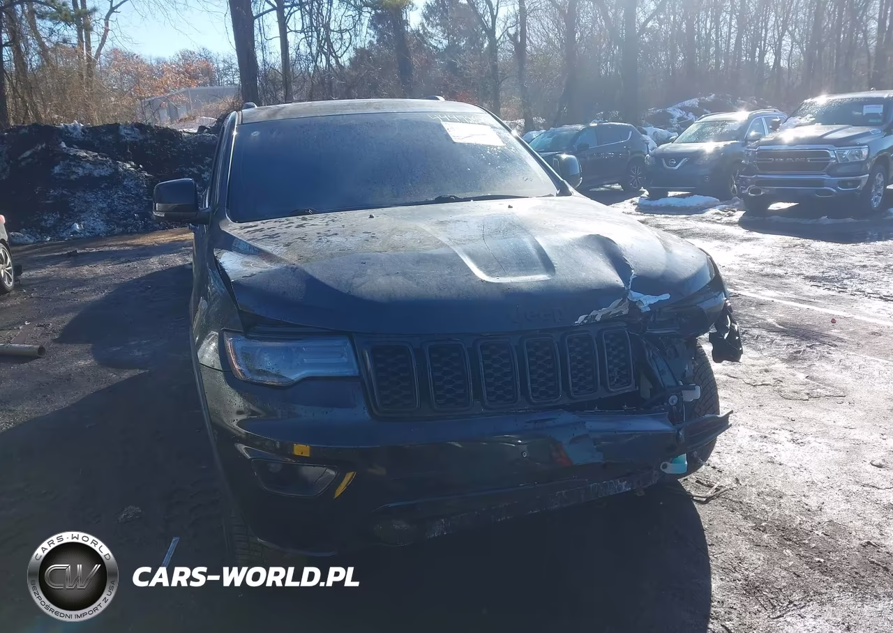 2021 Jeep Grand Cherokee Limited 4X4 VIN:1C4RJFBG4MC506811 - 12