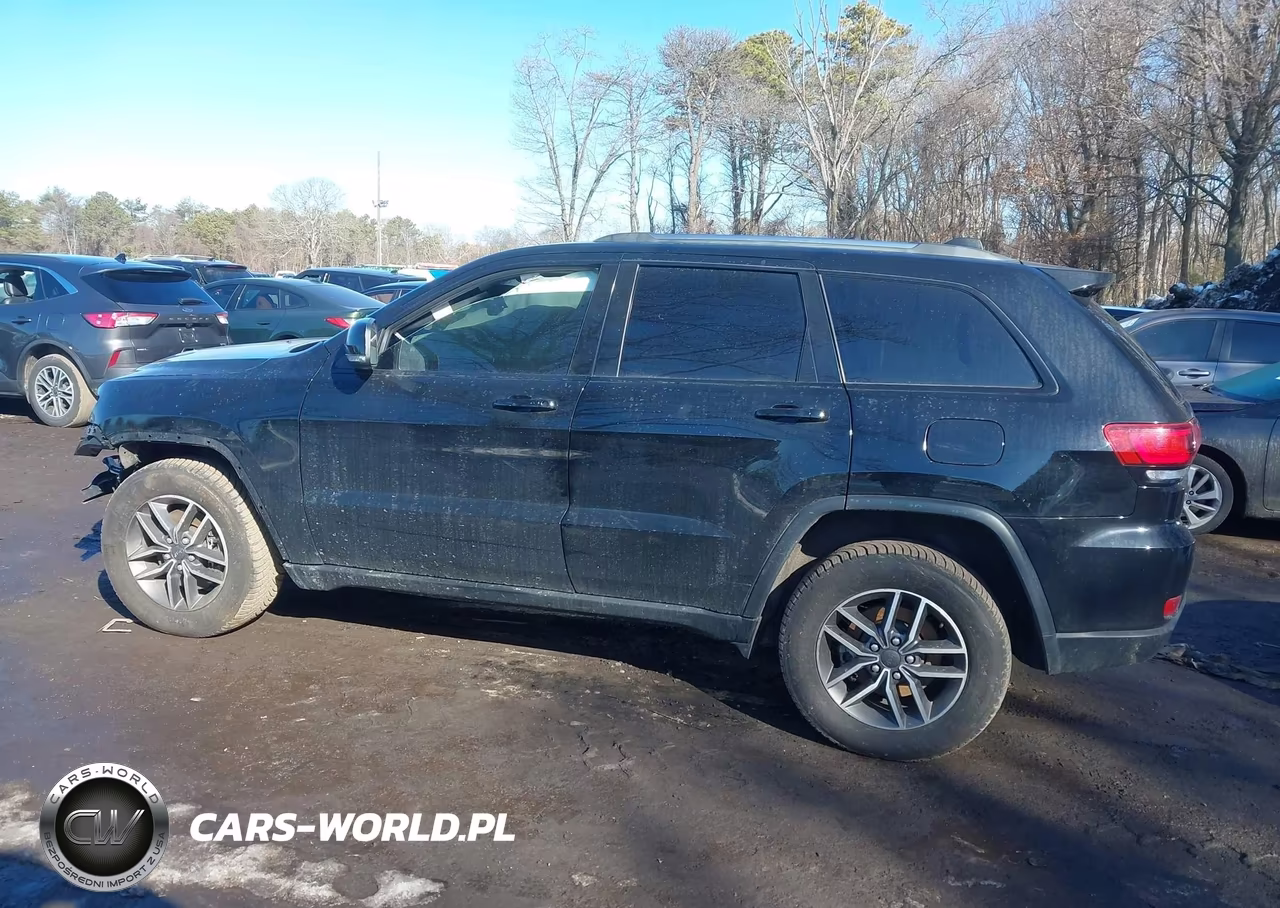 2021 Jeep Grand Cherokee Limited 4X4 VIN:1C4RJFBG4MC506811 - 14