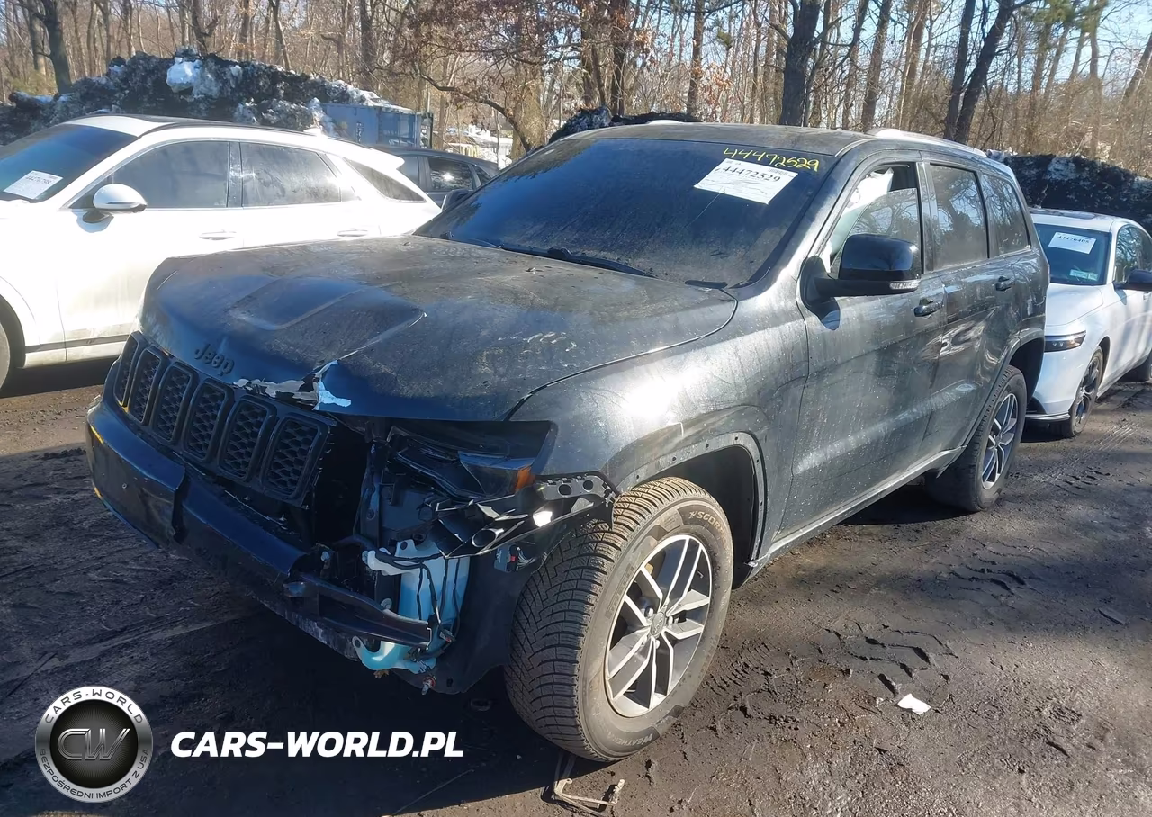 2021 Jeep Grand Cherokee Limited 4X4 VIN:1C4RJFBG4MC506811 - 2