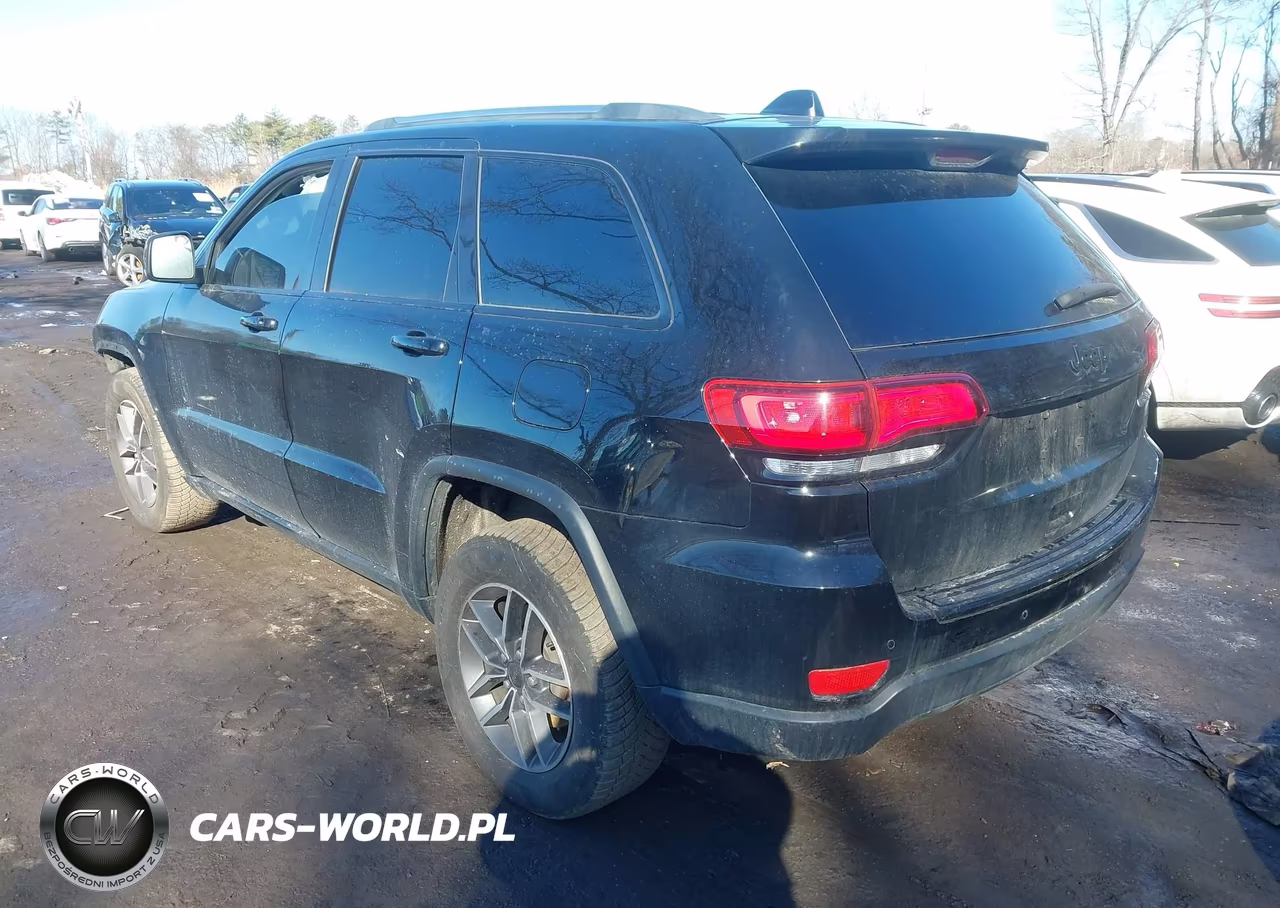 2021 Jeep Grand Cherokee Limited 4X4 VIN:1C4RJFBG4MC506811 - 3