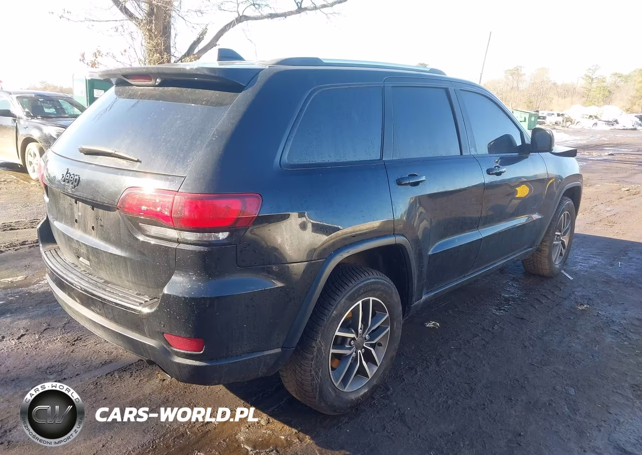 2021 Jeep Grand Cherokee Limited 4X4 VIN:1C4RJFBG4MC506811 - 4