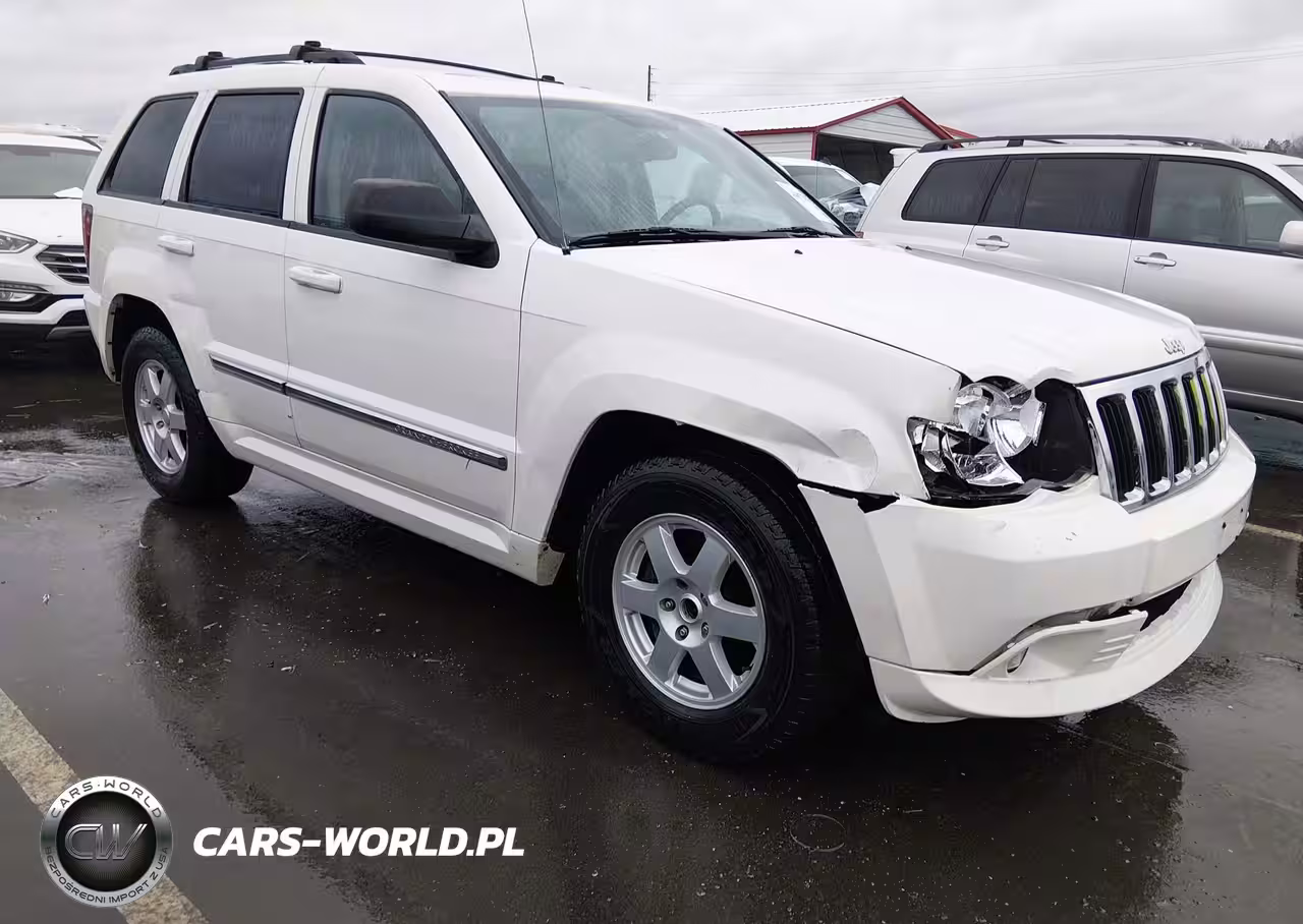 2010 Jeep Grand Cherokee Laredo