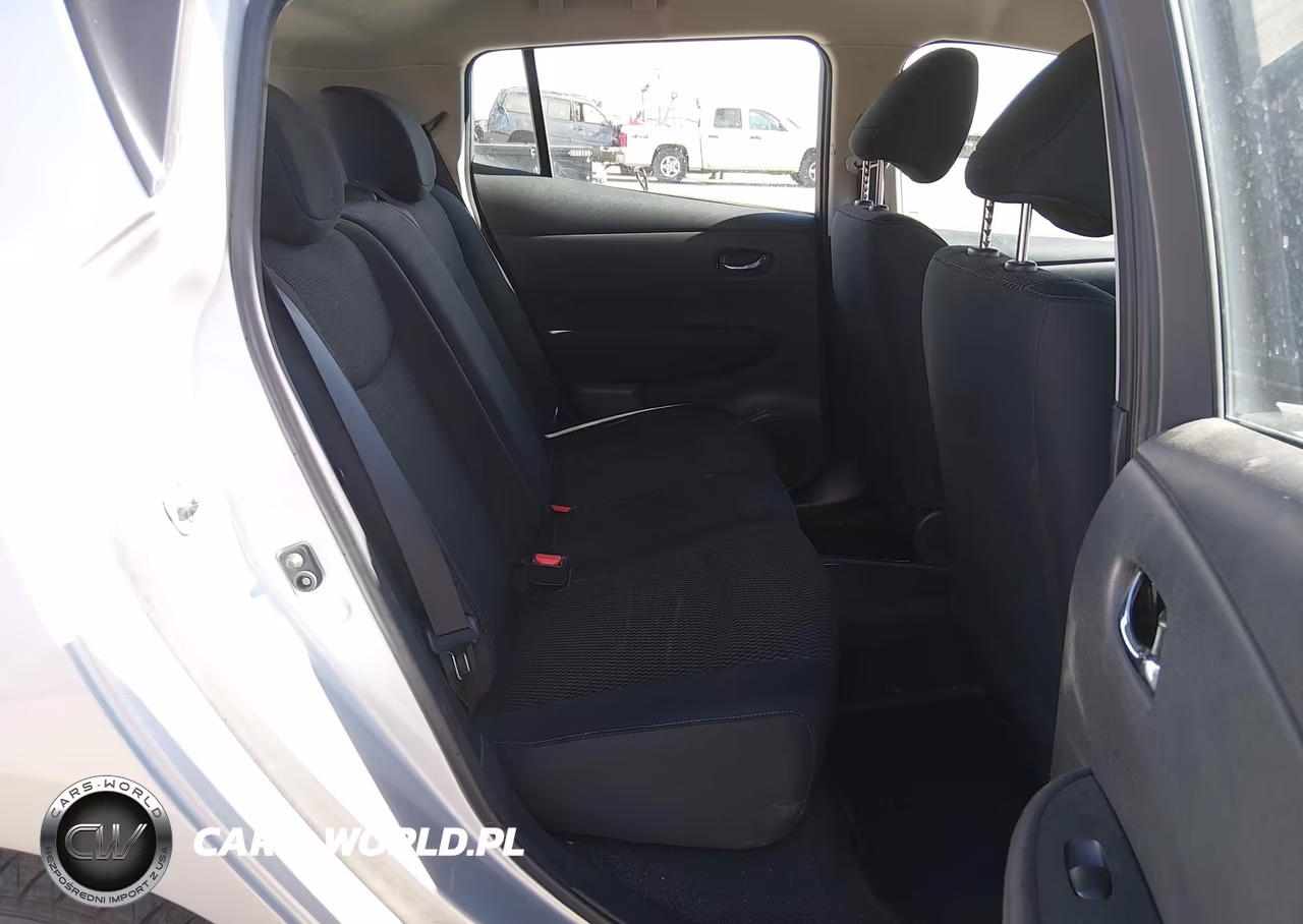2017 Nissan Leaf S VIN:1N4BZ0CP6HC307132 - 8