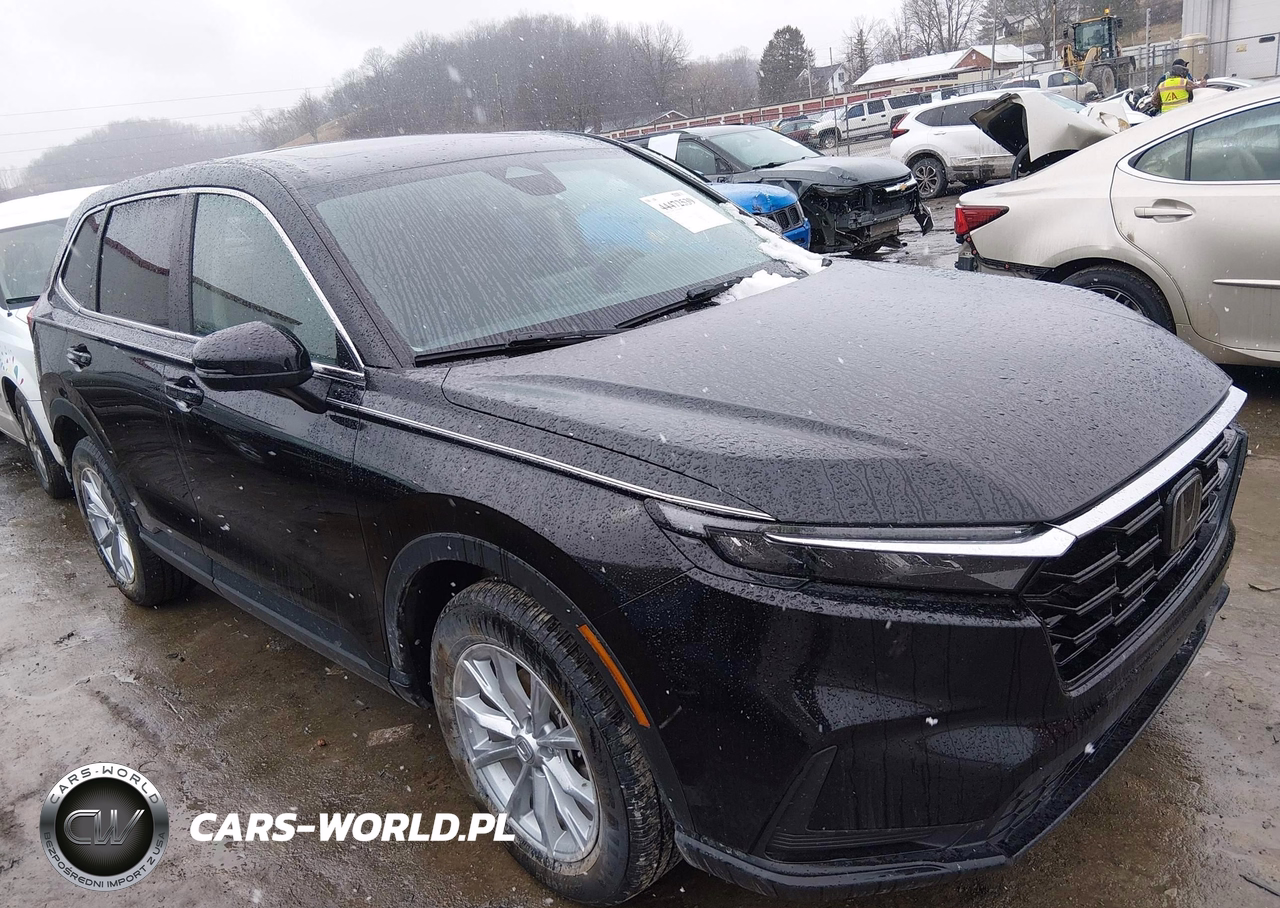 2024 Honda Cr-V Ex Awd