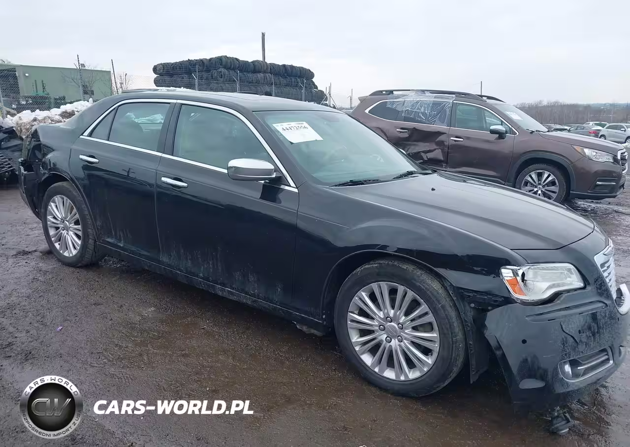 2014 Chrysler 300C Awd