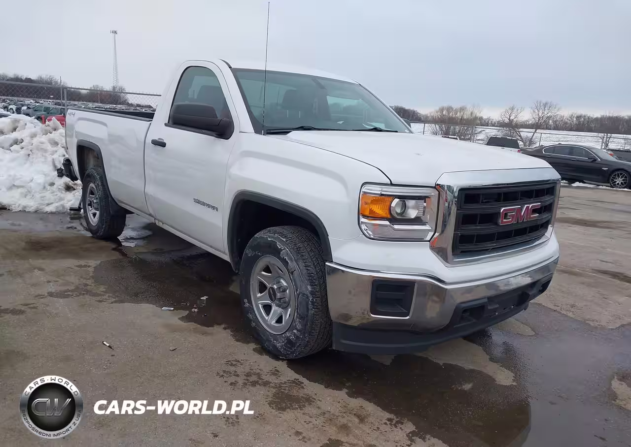 2014 GMC Sierra 1500