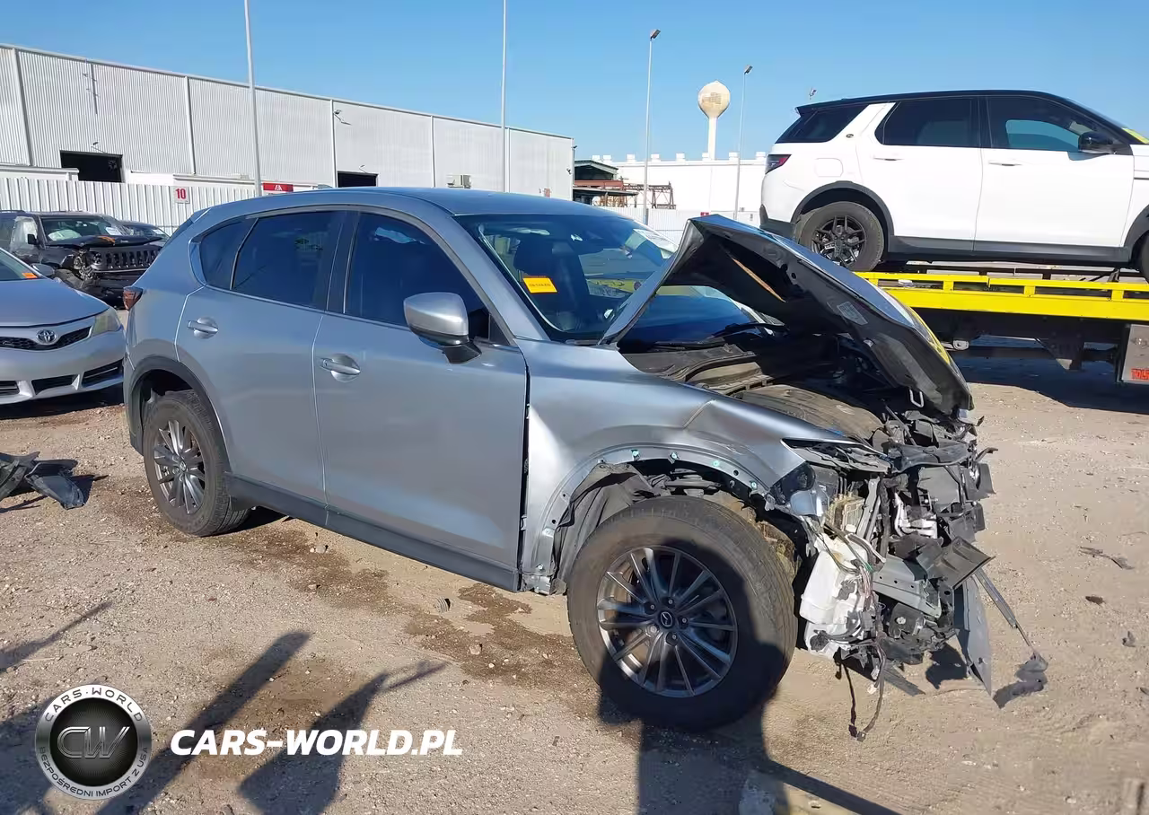 2020 Mazda Cx-5 Touring